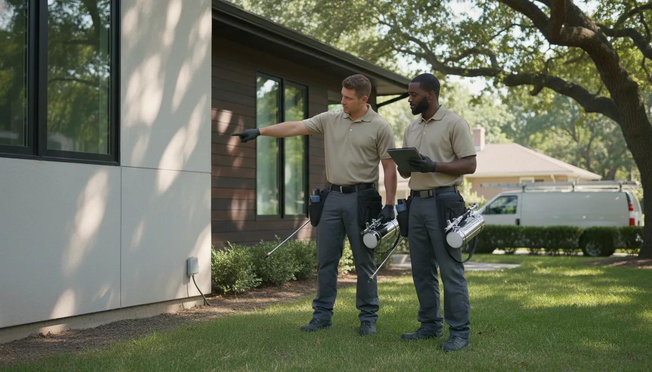 Your Trusted Pest Control Experts in Alabama